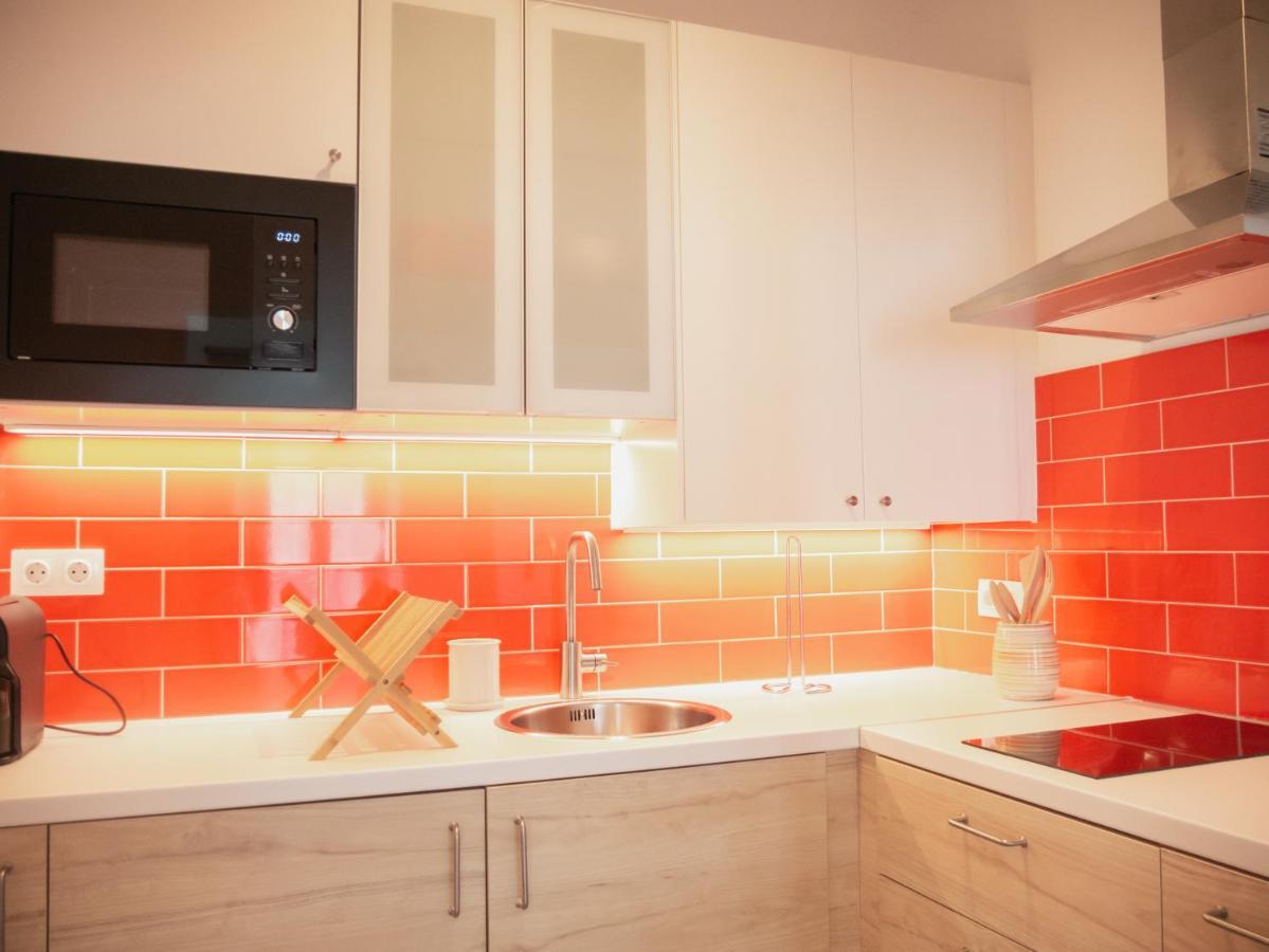 Alcacer Central Apartments 알카세르두살 외부 사진