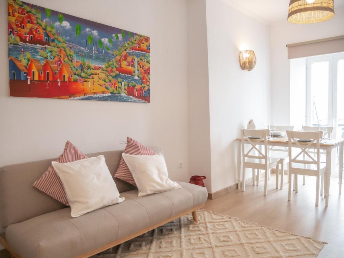 Alcacer Central Apartments 알카세르두살 외부 사진