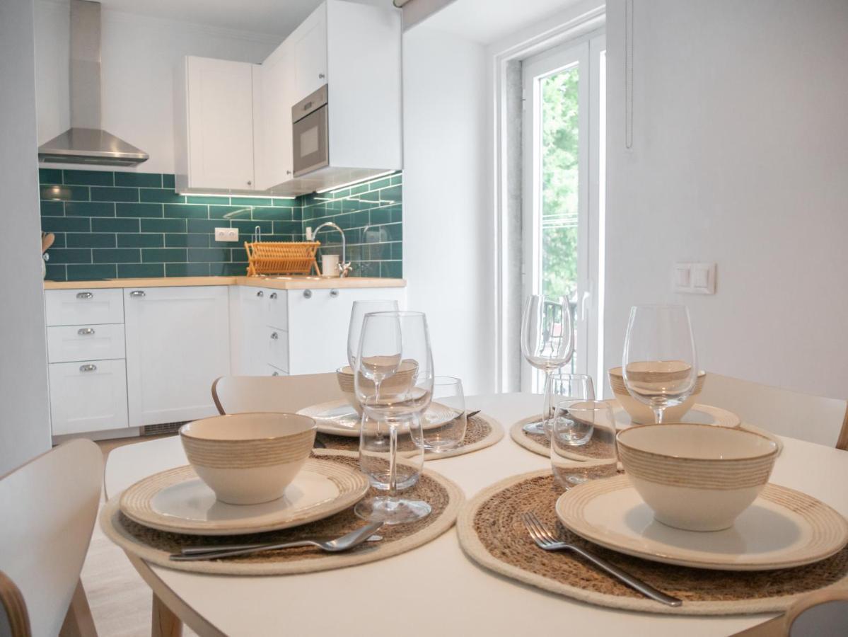 Alcacer Central Apartments 알카세르두살 외부 사진