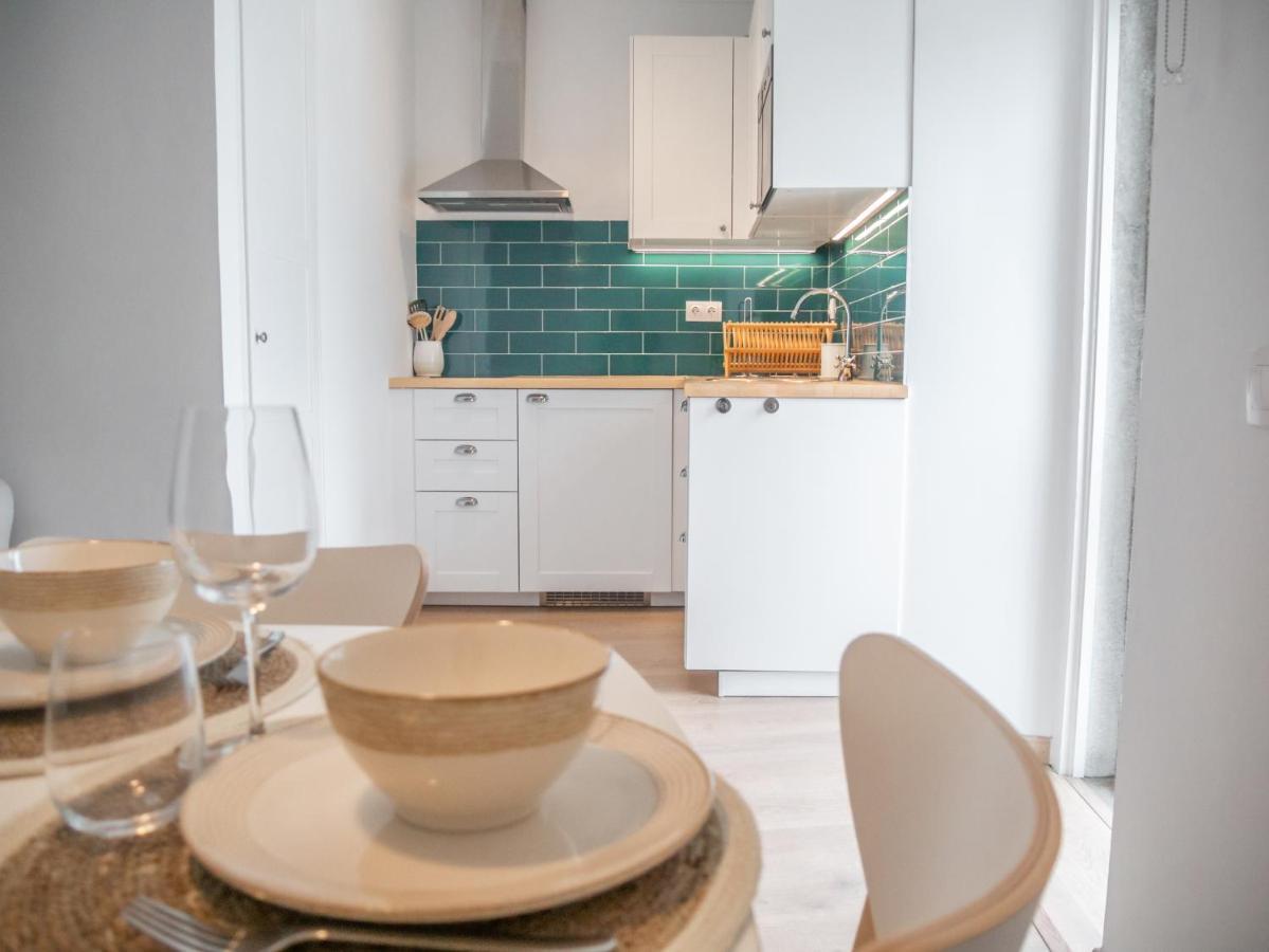 Alcacer Central Apartments 알카세르두살 외부 사진